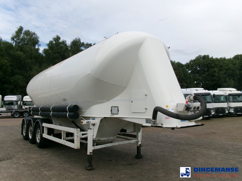SPITZER Powder tank alu 37 m3 / 1 comp - Säiliöpuoliperävaunu: kuva SPITZER Powder tank alu 37 m3 / 1 comp - Säiliöpuoliperävaunu SPITZER Powder tank alu 37 m3 / 1 comp - Säiliöpuoliperävaunu: kuva SPITZER Powder tank alu 37 m3 / 1 comp - Säiliöpuoliperävaunu