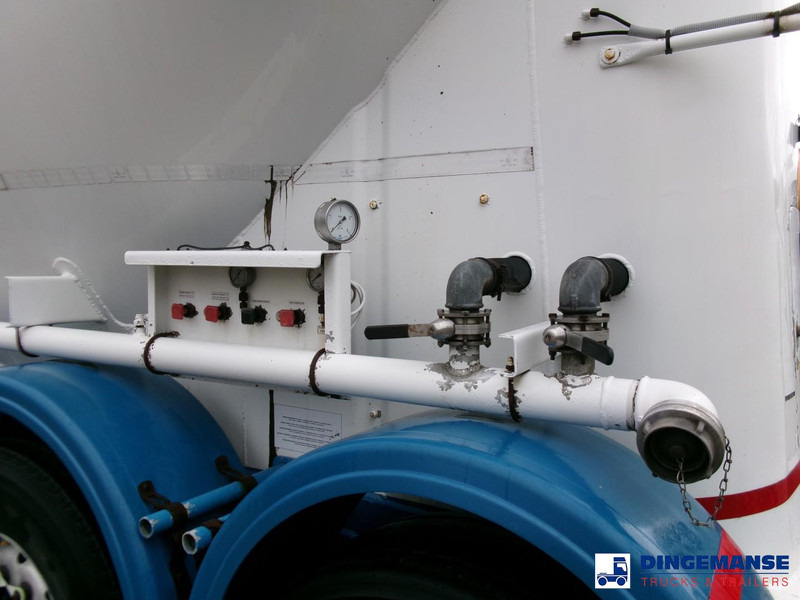 SPITZER Powder tank alu 37 m3 / 1 comp - Säiliöpuoliperävaunu: kuva SPITZER Powder tank alu 37 m3 / 1 comp - Säiliöpuoliperävaunu SPITZER Powder tank alu 37 m3 / 1 comp - Säiliöpuoliperävaunu: kuva SPITZER Powder tank alu 37 m3 / 1 comp - Säiliöpuoliperävaunu