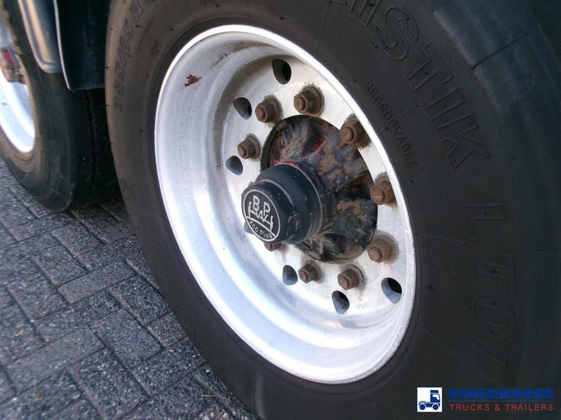 SPITZER Powder tank alu 37 m3 / 1 comp + compressor - Säiliöpuoliperävaunu: kuva SPITZER Powder tank alu 37 m3 / 1 comp + compressor - Säiliöpuoliperävaunu SPITZER Powder tank alu 37 m3 / 1 comp + compressor - Säiliöpuoliperävaunu: kuva SPITZER Powder tank alu 37 m3 / 1 comp + compressor - Säiliöpuoliperävaunu