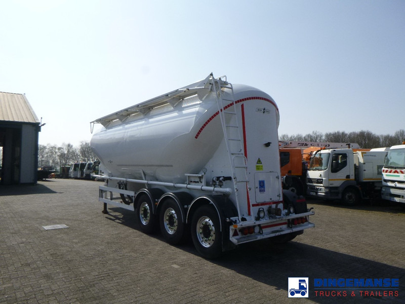 SPITZER Powder tank alu 37 m3 - Säiliöpuoliperävaunu: kuva SPITZER Powder tank alu 37 m3 - Säiliöpuoliperävaunu SPITZER Powder tank alu 37 m3 - Säiliöpuoliperävaunu: kuva SPITZER Powder tank alu 37 m3 - Säiliöpuoliperävaunu