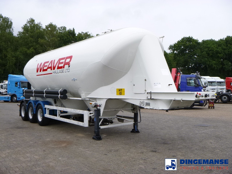 SPITZER Powder tank alu 43 m3 / 1 comp - Säiliöpuoliperävaunu: kuva SPITZER Powder tank alu 43 m3 / 1 comp - Säiliöpuoliperävaunu SPITZER Powder tank alu 43 m3 / 1 comp - Säiliöpuoliperävaunu: kuva SPITZER Powder tank alu 43 m3 / 1 comp - Säiliöpuoliperävaunu