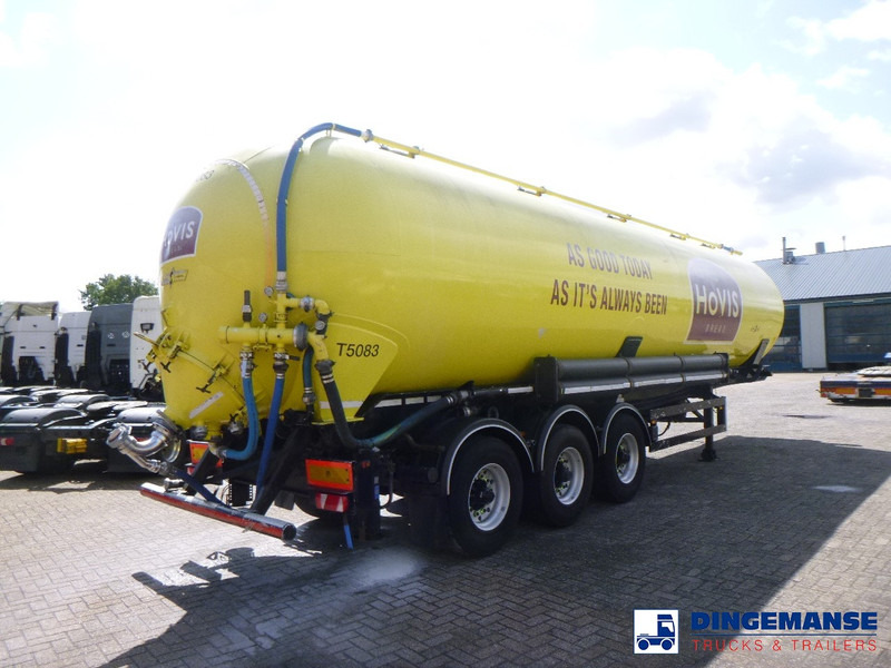 SPITZER Powder tank alu 60 m3 (tipping) - Säiliöpuoliperävaunu: kuva SPITZER Powder tank alu 60 m3 (tipping) - Säiliöpuoliperävaunu SPITZER Powder tank alu 60 m3 (tipping) - Säiliöpuoliperävaunu: kuva SPITZER Powder tank alu 60 m3 (tipping) - Säiliöpuoliperävaunu