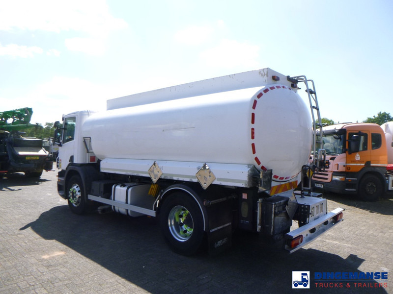 Scania P 270 DB 4x2 fuel tank 14 m3 / 3 comp - Säiliöauto: kuva Scania P 270 DB 4x2 fuel tank 14 m3 / 3 comp - Säiliöauto Scania P 270 DB 4x2 fuel tank 14 m3 / 3 comp - Säiliöauto: kuva Scania P 270 DB 4x2 fuel tank 14 m3 / 3 comp - Säiliöauto