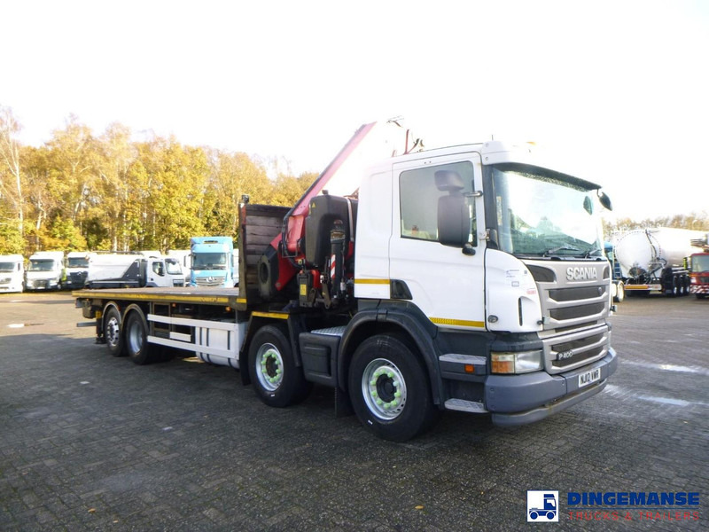 Scania P 400 8X2 RHD + Fassi F600 - Nosturiauto: kuva Scania P 400 8X2 RHD + Fassi F600 - Nosturiauto Scania P 400 8X2 RHD + Fassi F600 - Nosturiauto: kuva Scania P 400 8X2 RHD + Fassi F600 - Nosturiauto