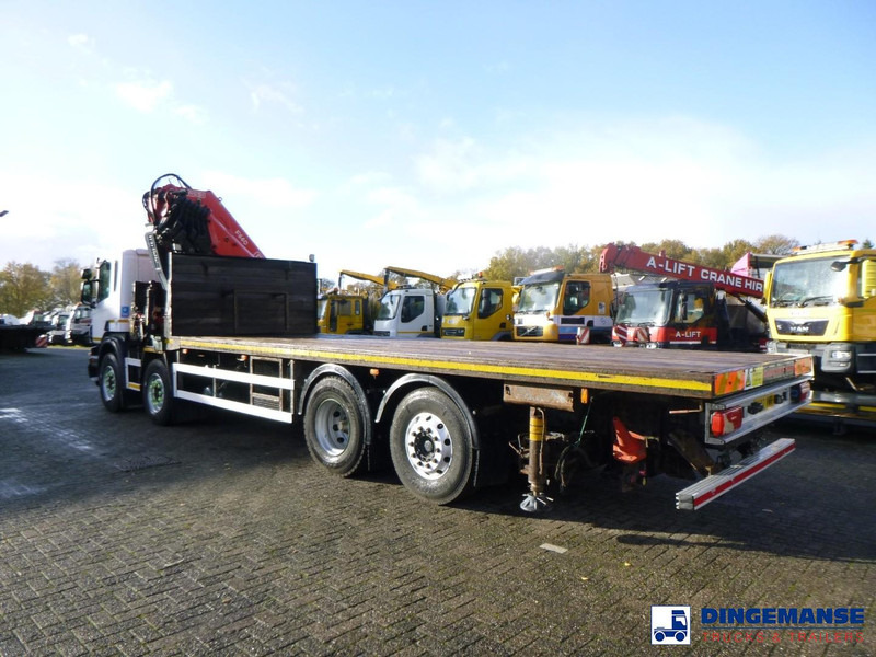 Scania P 400 8X2 RHD + Fassi F600 - Nosturiauto: kuva Scania P 400 8X2 RHD + Fassi F600 - Nosturiauto Scania P 400 8X2 RHD + Fassi F600 - Nosturiauto: kuva Scania P 400 8X2 RHD + Fassi F600 - Nosturiauto