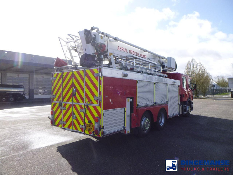Scania P310 6x2 RHD fire truck + pump, ladder & manlift - Paloauto: kuva Scania P310 6x2 RHD fire truck + pump, ladder & manlift - Paloauto Scania P310 6x2 RHD fire truck + pump, ladder & manlift - Paloauto: kuva Scania P310 6x2 RHD fire truck + pump, ladder & manlift - Paloauto