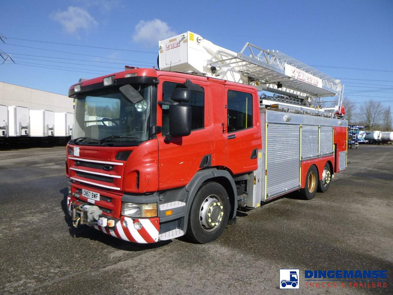 Scania P310 6x2 RHD fire truck + pump, ladder & manlift - Paloauto: kuva Scania P310 6x2 RHD fire truck + pump, ladder & manlift - Paloauto Scania P310 6x2 RHD fire truck + pump, ladder & manlift - Paloauto: kuva Scania P310 6x2 RHD fire truck + pump, ladder & manlift - Paloauto