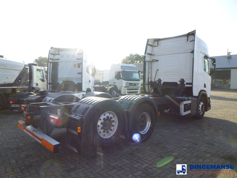 Scania R 500 B 6x2 chassis Euro 6 + ADR - Kuorma-auto alusta: kuva Scania R 500 B 6x2 chassis Euro 6 + ADR - Kuorma-auto alusta Scania R 500 B 6x2 chassis Euro 6 + ADR - Kuorma-auto alusta: kuva Scania R 500 B 6x2 chassis Euro 6 + ADR - Kuorma-auto alusta