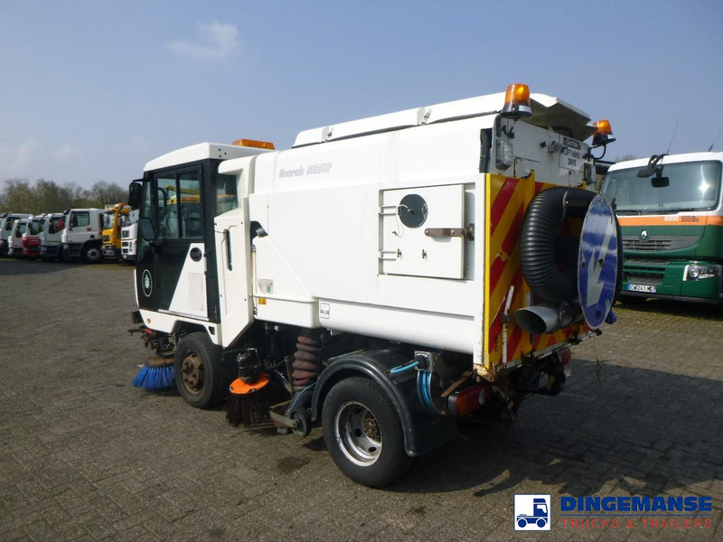 Scarab Minor Euro 5 street sweeper - Lakaisuauto: kuva Scarab Minor Euro 5 street sweeper - Lakaisuauto Scarab Minor Euro 5 street sweeper - Lakaisuauto: kuva Scarab Minor Euro 5 street sweeper - Lakaisuauto