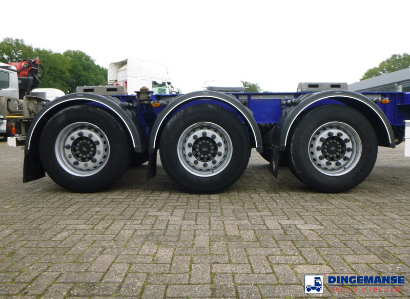 Schmitz Cargobull 3-axle container trailer 20-30-40-45 ft - Konttialus/ Vaihtokuormatilat puoliperävaunu: kuva Schmitz Cargobull 3-axle container trailer 20-30-40-45 ft - Konttialus/ Vaihtokuormatilat puoliperävaunu Schmitz Cargobull 3-axle container trailer 20-30-40-45 ft - Konttialus/ Vaihtokuormatilat puoliperävaunu: kuva Schmitz Cargobull 3-axle container trailer 20-30-40-45 ft - Konttialus/ Vaihtokuormatilat puoliperävaunu