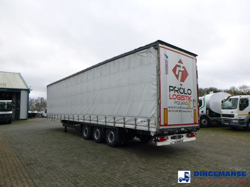 Schmitz Cargobull Curtain side Mega trailer SCB S3T // 101 m3 - Pressukapellipuoliperävaunu: kuva Schmitz Cargobull Curtain side Mega trailer SCB S3T // 101 m3 - Pressukapellipuoliperävaunu Schmitz Cargobull Curtain side Mega trailer SCB S3T // 101 m3 - Pressukapellipuoliperävaunu: kuva Schmitz Cargobull Curtain side Mega trailer SCB S3T // 101 m3 - Pressukapellipuoliperävaunu