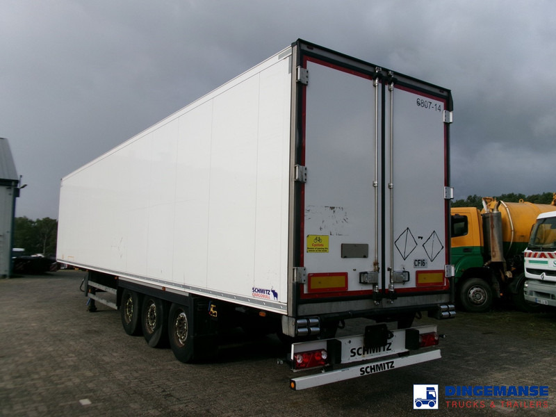 Schmitz Cargobull Frigo trailer + Carrier Vector 1350 - Refrigeraattori puoliperävaunu: kuva Schmitz Cargobull Frigo trailer + Carrier Vector 1350 - Refrigeraattori puoliperävaunu Schmitz Cargobull Frigo trailer + Carrier Vector 1350 - Refrigeraattori puoliperävaunu: kuva Schmitz Cargobull Frigo trailer + Carrier Vector 1350 - Refrigeraattori puoliperävaunu