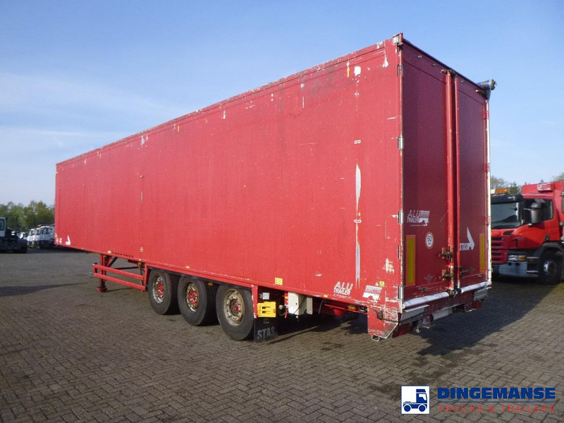 Stas Walking floor trailer alu 90 m3 - Moving floor puoliperävaunu: kuva Stas Walking floor trailer alu 90 m3 - Moving floor puoliperävaunu Stas Walking floor trailer alu 90 m3 - Moving floor puoliperävaunu: kuva Stas Walking floor trailer alu 90 m3 - Moving floor puoliperävaunu