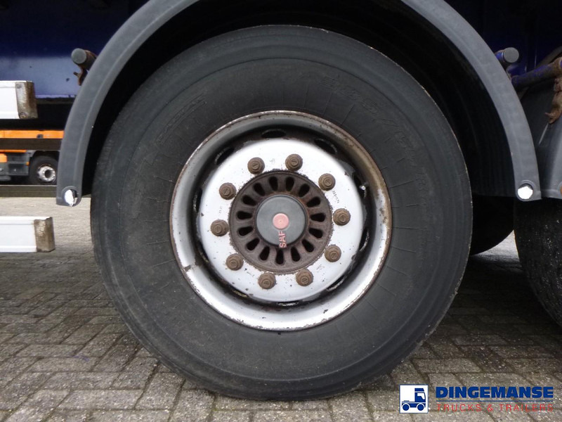 Tirsan 3 axle Platform trailer - Lavapuoliperävaunu: kuva Tirsan 3 axle Platform trailer - Lavapuoliperävaunu Tirsan 3 axle Platform trailer - Lavapuoliperävaunu: kuva Tirsan 3 axle Platform trailer - Lavapuoliperävaunu