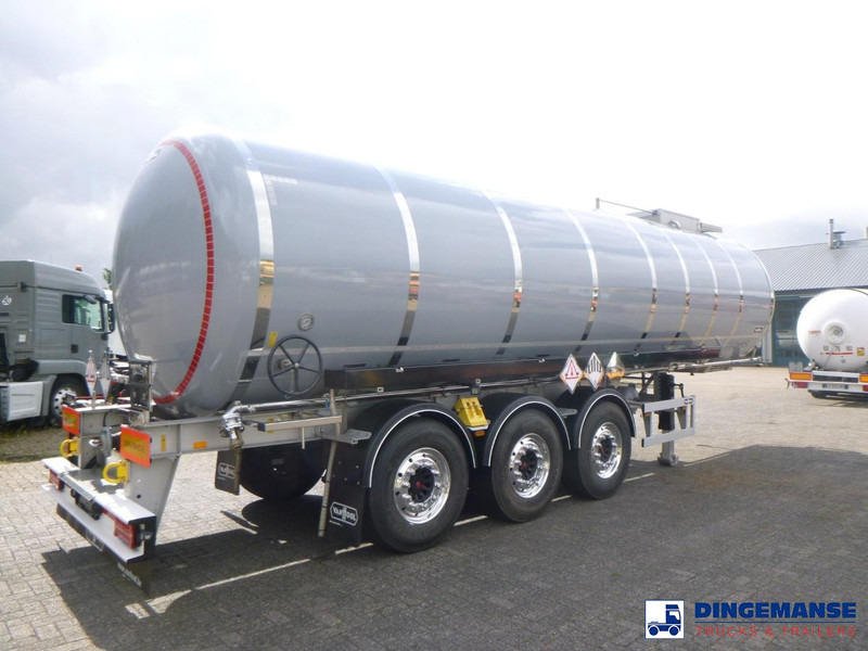 Van Hool Bitumen tank inox 30 m3 / 1 comp - Säiliöperävaunu: kuva Van Hool Bitumen tank inox 30 m3 / 1 comp - Säiliöperävaunu Van Hool Bitumen tank inox 30 m3 / 1 comp - Säiliöperävaunu: kuva Van Hool Bitumen tank inox 30 m3 / 1 comp - Säiliöperävaunu