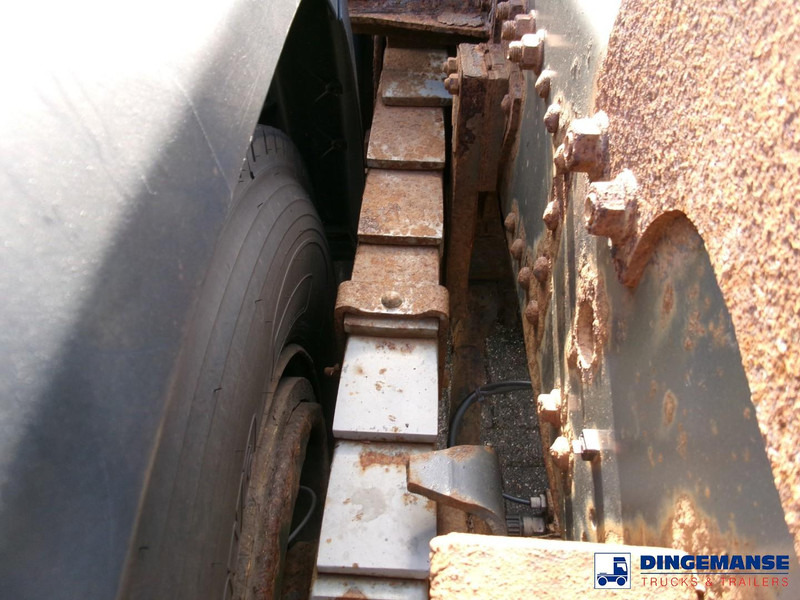 DAF CF 85.460 6x4 RHD Euro 5 - Vetopöytäauto: kuva DAF CF 85.460 6x4 RHD Euro 5 - Vetopöytäauto DAF CF 85.460 6x4 RHD Euro 5 - Vetopöytäauto: kuva DAF CF 85.460 6x4 RHD Euro 5 - Vetopöytäauto