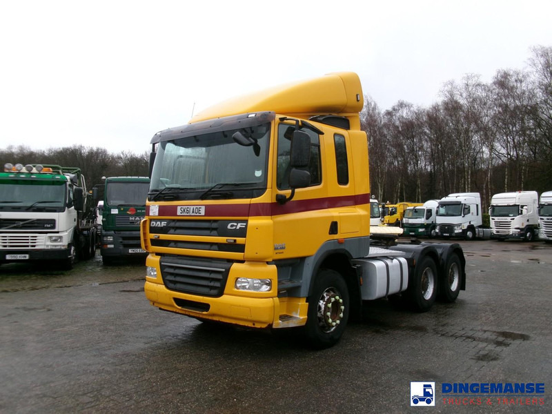 DAF CF 85.460 6x4 RHD Euro 5 - Vetopöytäauto: kuva DAF CF 85.460 6x4 RHD Euro 5 - Vetopöytäauto DAF CF 85.460 6x4 RHD Euro 5 - Vetopöytäauto: kuva DAF CF 85.460 6x4 RHD Euro 5 - Vetopöytäauto