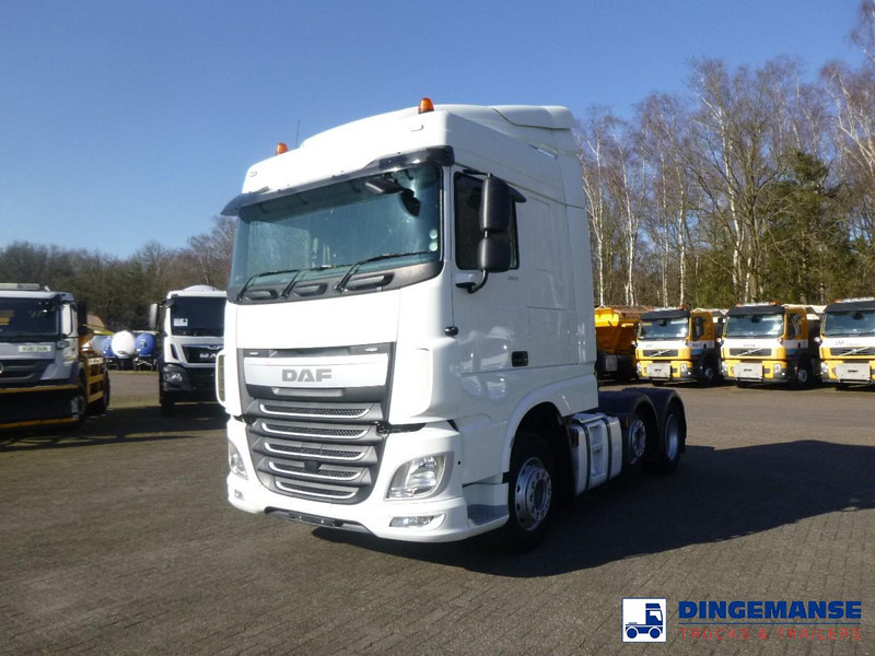 DAF XF 460 6X2 Euro 6 RHD + Hydraulics - Vetopöytäauto: kuva DAF XF 460 6X2 Euro 6 RHD + Hydraulics - Vetopöytäauto DAF XF 460 6X2 Euro 6 RHD + Hydraulics - Vetopöytäauto: kuva DAF XF 460 6X2 Euro 6 RHD + Hydraulics - Vetopöytäauto