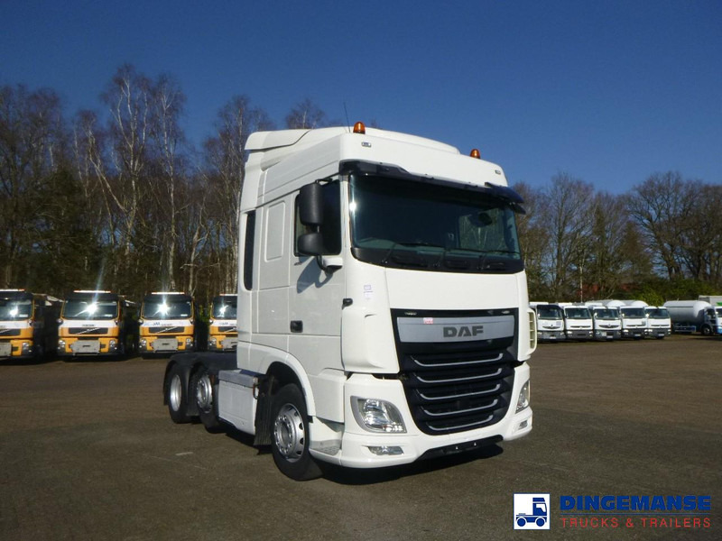 DAF XF 460 6X2 Euro 6 RHD + Hydraulics - Vetopöytäauto: kuva DAF XF 460 6X2 Euro 6 RHD + Hydraulics - Vetopöytäauto DAF XF 460 6X2 Euro 6 RHD + Hydraulics - Vetopöytäauto: kuva DAF XF 460 6X2 Euro 6 RHD + Hydraulics - Vetopöytäauto