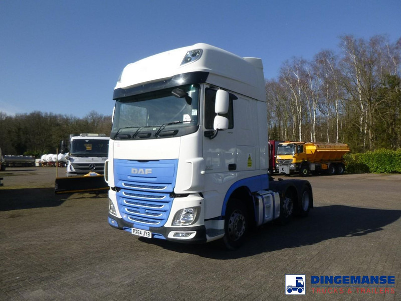 DAF XF 460 6x2 RHD Euro 6 - Vetopöytäauto: kuva DAF XF 460 6x2 RHD Euro 6 - Vetopöytäauto DAF XF 460 6x2 RHD Euro 6 - Vetopöytäauto: kuva DAF XF 460 6x2 RHD Euro 6 - Vetopöytäauto