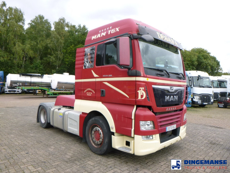 MAN TGX 18.500 4x2 + Retarder - Vetopöytäauto: kuva MAN TGX 18.500 4x2 + Retarder - Vetopöytäauto MAN TGX 18.500 4x2 + Retarder - Vetopöytäauto: kuva MAN TGX 18.500 4x2 + Retarder - Vetopöytäauto