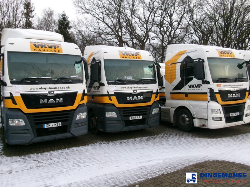 MAN TGX 26.460 6X2 RHD Euro 6 - Vetopöytäauto: kuva MAN TGX 26.460 6X2 RHD Euro 6 - Vetopöytäauto MAN TGX 26.460 6X2 RHD Euro 6 - Vetopöytäauto: kuva MAN TGX 26.460 6X2 RHD Euro 6 - Vetopöytäauto