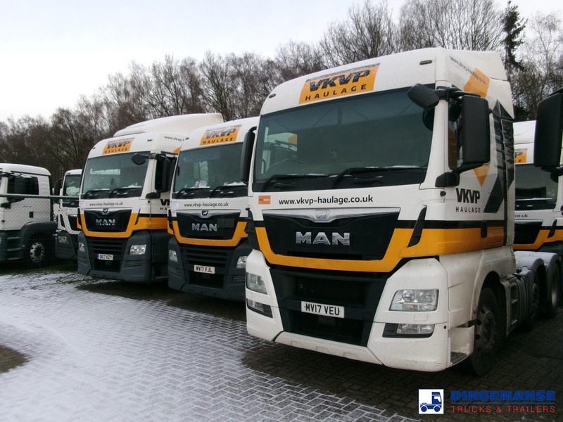 MAN TGX 26.460 6X2 RHD Euro 6 - Vetopöytäauto: kuva MAN TGX 26.460 6X2 RHD Euro 6 - Vetopöytäauto MAN TGX 26.460 6X2 RHD Euro 6 - Vetopöytäauto: kuva MAN TGX 26.460 6X2 RHD Euro 6 - Vetopöytäauto