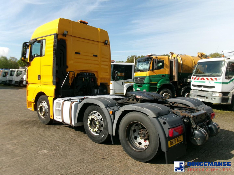 MAN TGX 26.480 6X2 RHD - Vetopöytäauto: kuva MAN TGX 26.480 6X2 RHD - Vetopöytäauto MAN TGX 26.480 6X2 RHD - Vetopöytäauto: kuva MAN TGX 26.480 6X2 RHD - Vetopöytäauto