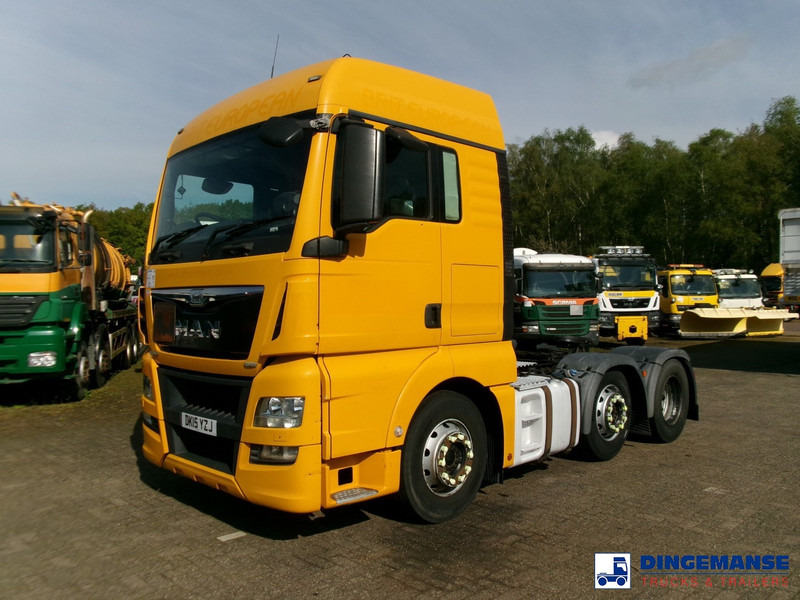 MAN TGX 26.480 6X2 RHD - Vetopöytäauto: kuva MAN TGX 26.480 6X2 RHD - Vetopöytäauto MAN TGX 26.480 6X2 RHD - Vetopöytäauto: kuva MAN TGX 26.480 6X2 RHD - Vetopöytäauto