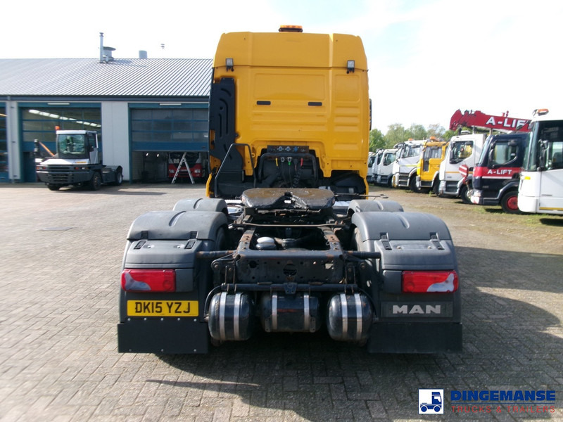 MAN TGX 26.480 6X2 RHD - Vetopöytäauto: kuva MAN TGX 26.480 6X2 RHD - Vetopöytäauto MAN TGX 26.480 6X2 RHD - Vetopöytäauto: kuva MAN TGX 26.480 6X2 RHD - Vetopöytäauto