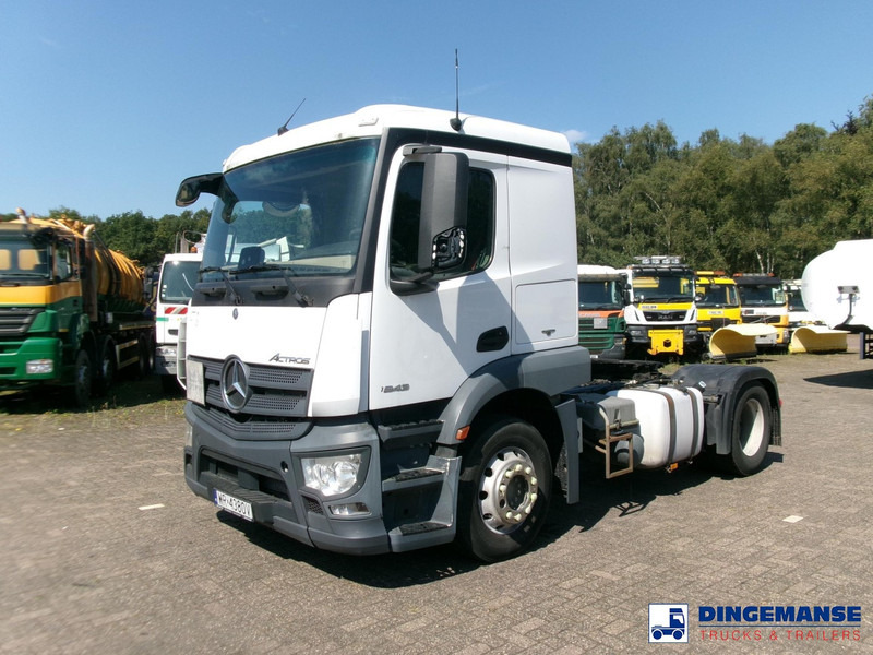 Mercedes-Benz Actros 1843 4x2 Euro 6 / ADR + PTO - Vetopöytäauto: kuva Mercedes-Benz Actros 1843 4x2 Euro 6 / ADR + PTO - Vetopöytäauto Mercedes-Benz Actros 1843 4x2 Euro 6 / ADR + PTO - Vetopöytäauto: kuva Mercedes-Benz Actros 1843 4x2 Euro 6 / ADR + PTO - Vetopöytäauto