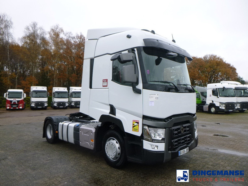 Renault T 460 4x2 Euro 6 + Retarder - Vetopöytäauto: kuva Renault T 460 4x2 Euro 6 + Retarder - Vetopöytäauto Renault T 460 4x2 Euro 6 + Retarder - Vetopöytäauto: kuva Renault T 460 4x2 Euro 6 + Retarder - Vetopöytäauto