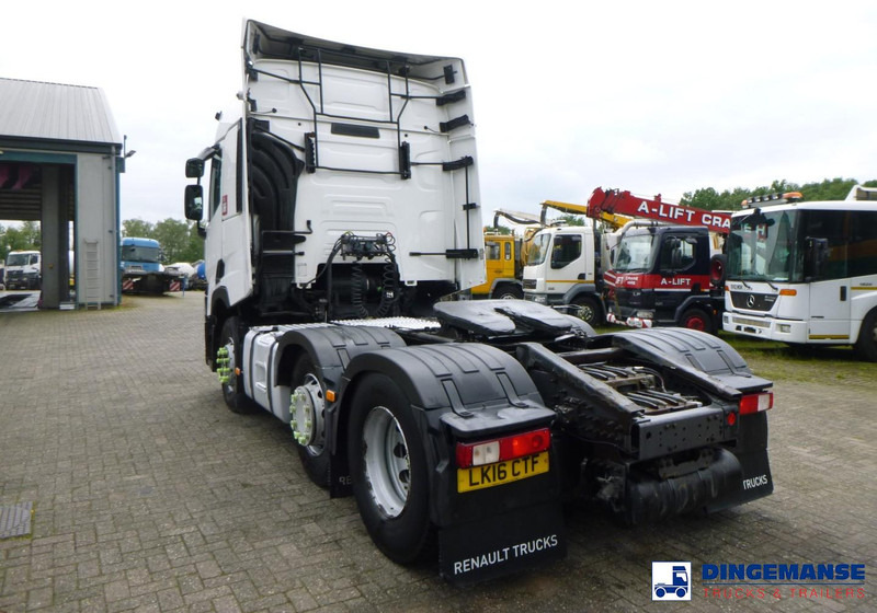 Renault T 460 6X2 RHD Euro 6 - Vetopöytäauto: kuva Renault T 460 6X2 RHD Euro 6 - Vetopöytäauto Renault T 460 6X2 RHD Euro 6 - Vetopöytäauto: kuva Renault T 460 6X2 RHD Euro 6 - Vetopöytäauto