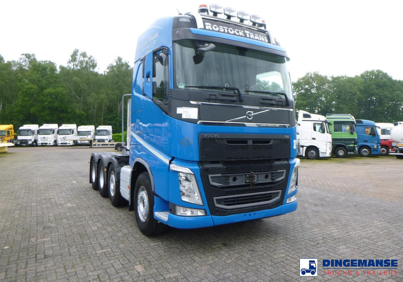 Volvo FH 540 8X4 Euro 6 / 150000 kg - Vetopöytäauto: kuva Volvo FH 540 8X4 Euro 6 / 150000 kg - Vetopöytäauto Volvo FH 540 8X4 Euro 6 / 150000 kg - Vetopöytäauto: kuva Volvo FH 540 8X4 Euro 6 / 150000 kg - Vetopöytäauto