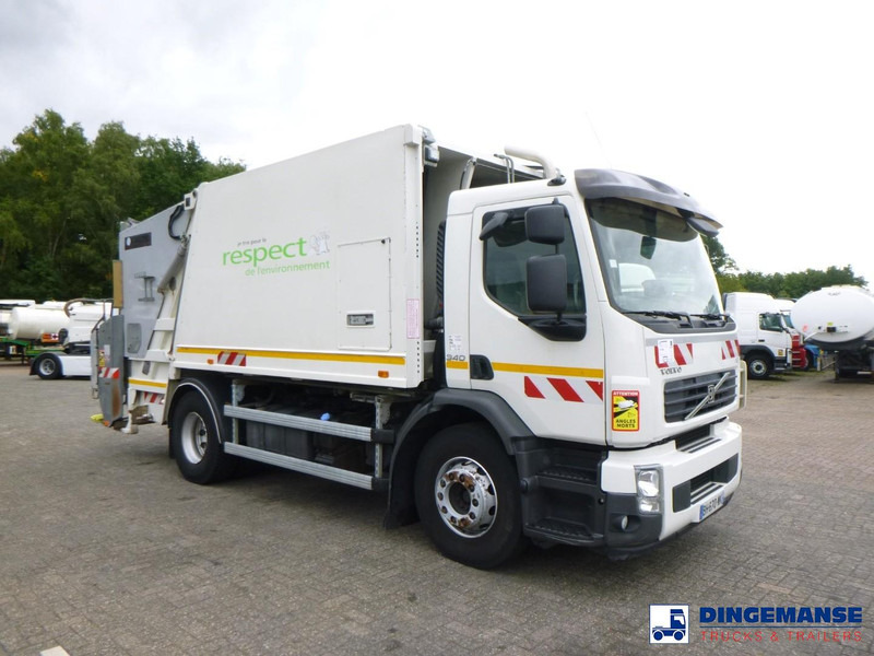 Volvo FE 340 4x2 Euro 5 Faun refuse truck - Roska-auto: kuva Volvo FE 340 4x2 Euro 5 Faun refuse truck - Roska-auto Volvo FE 340 4x2 Euro 5 Faun refuse truck - Roska-auto: kuva Volvo FE 340 4x2 Euro 5 Faun refuse truck - Roska-auto