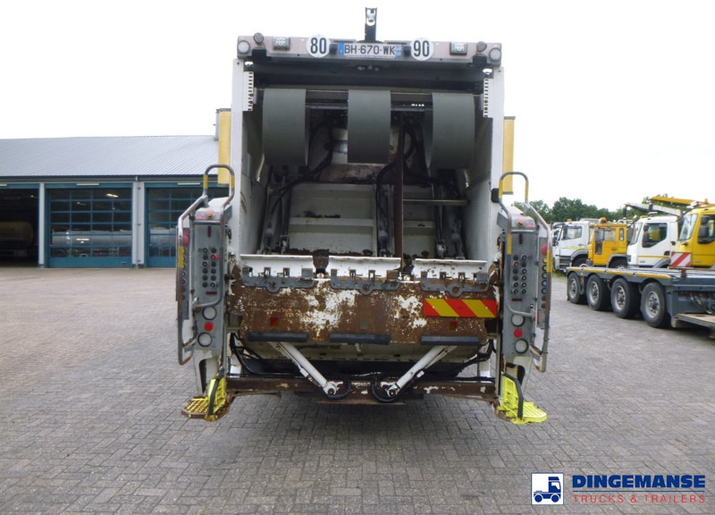 Volvo FE 340 4x2 Euro 5 Faun refuse truck - Roska-auto: kuva Volvo FE 340 4x2 Euro 5 Faun refuse truck - Roska-auto Volvo FE 340 4x2 Euro 5 Faun refuse truck - Roska-auto: kuva Volvo FE 340 4x2 Euro 5 Faun refuse truck - Roska-auto
