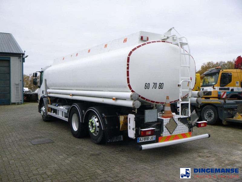 Volvo FE 340 6x2 fuel tank 22.1 m3 / 6 comp - Säiliöauto: kuva Volvo FE 340 6x2 fuel tank 22.1 m3 / 6 comp - Säiliöauto Volvo FE 340 6x2 fuel tank 22.1 m3 / 6 comp - Säiliöauto: kuva Volvo FE 340 6x2 fuel tank 22.1 m3 / 6 comp - Säiliöauto