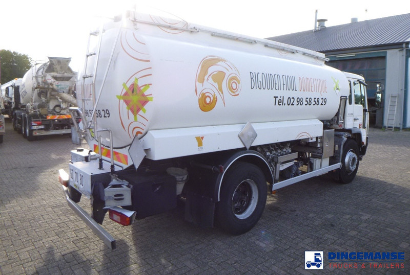 Volvo FL 250 4x2 fuel tank 14.7 m3 / 4 comp - Säiliöauto: kuva Volvo FL 250 4x2 fuel tank 14.7 m3 / 4 comp - Säiliöauto Volvo FL 250 4x2 fuel tank 14.7 m3 / 4 comp - Säiliöauto: kuva Volvo FL 250 4x2 fuel tank 14.7 m3 / 4 comp - Säiliöauto