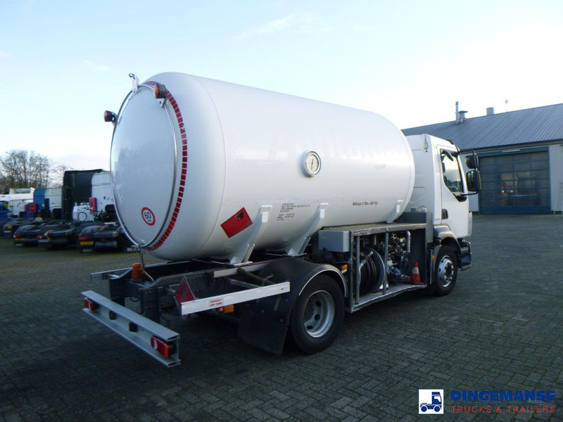 Volvo FL 260 4x2 gas tank 13.9 m3 - Säiliöauto: kuva Volvo FL 260 4x2 gas tank 13.9 m3 - Säiliöauto Volvo FL 260 4x2 gas tank 13.9 m3 - Säiliöauto: kuva Volvo FL 260 4x2 gas tank 13.9 m3 - Säiliöauto