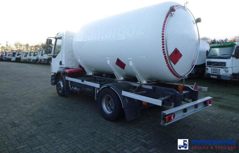 Volvo FL 260 4x2 gas tank 13.9 m3 - Säiliöauto: kuva Volvo FL 260 4x2 gas tank 13.9 m3 - Säiliöauto Volvo FL 260 4x2 gas tank 13.9 m3 - Säiliöauto: kuva Volvo FL 260 4x2 gas tank 13.9 m3 - Säiliöauto