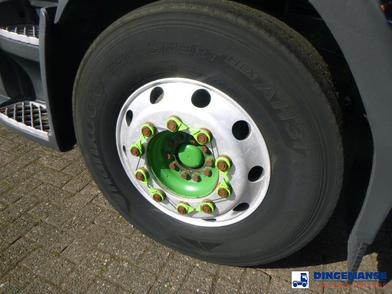 Säiliöauto Volvo FL 290 4X2 RHD gas tank 18.8 m3: kuva Säiliöauto Volvo FL 290 4X2 RHD gas tank 18.8 m3