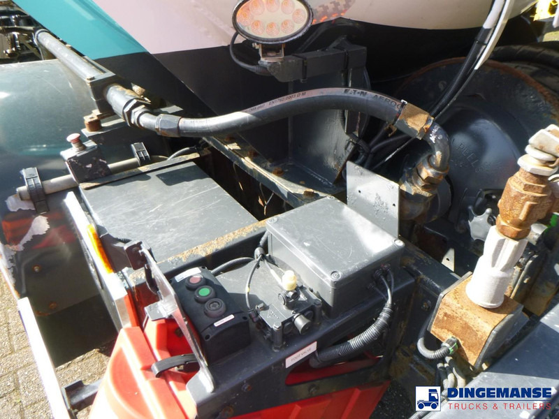 Säiliöauto Volvo FL 290 4X2 RHD gas tank 18.8 m3: kuva Säiliöauto Volvo FL 290 4X2 RHD gas tank 18.8 m3