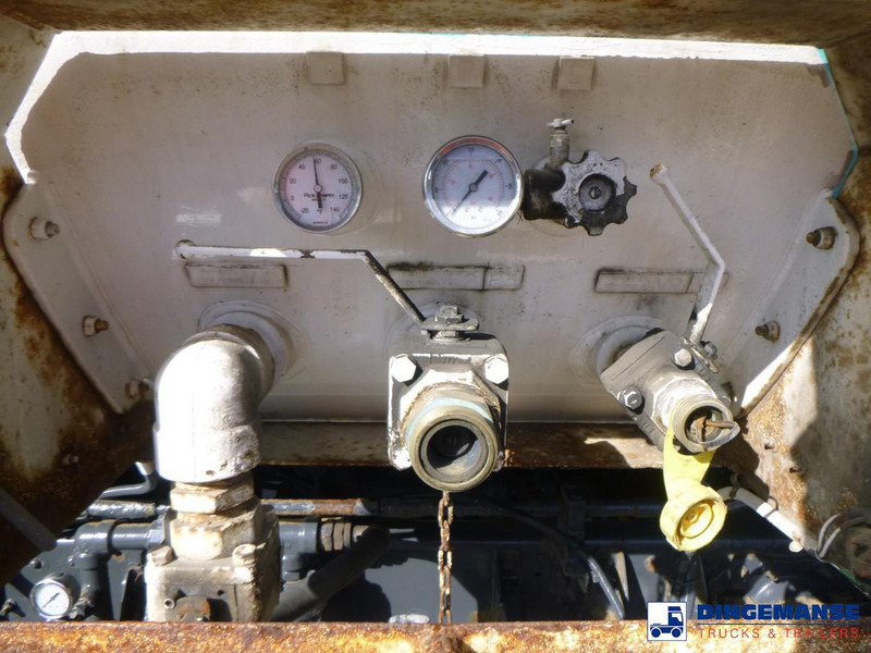 Säiliöauto Volvo FL 290 4X2 RHD gas tank 18.8 m3: kuva Säiliöauto Volvo FL 290 4X2 RHD gas tank 18.8 m3