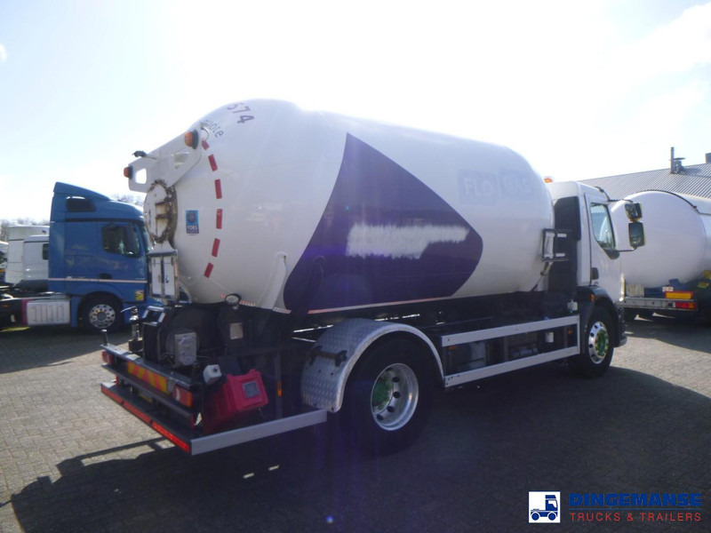 Volvo FL 290 4X2 RHD gas tank 18.8 m3 - Säiliöauto: kuva Volvo FL 290 4X2 RHD gas tank 18.8 m3 - Säiliöauto Volvo FL 290 4X2 RHD gas tank 18.8 m3 - Säiliöauto: kuva Volvo FL 290 4X2 RHD gas tank 18.8 m3 - Säiliöauto