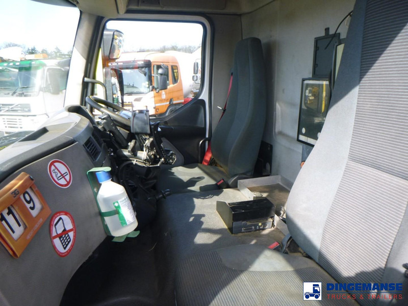 Säiliöauto Volvo FL 290 4X2 RHD gas tank 18.8 m3: kuva Säiliöauto Volvo FL 290 4X2 RHD gas tank 18.8 m3