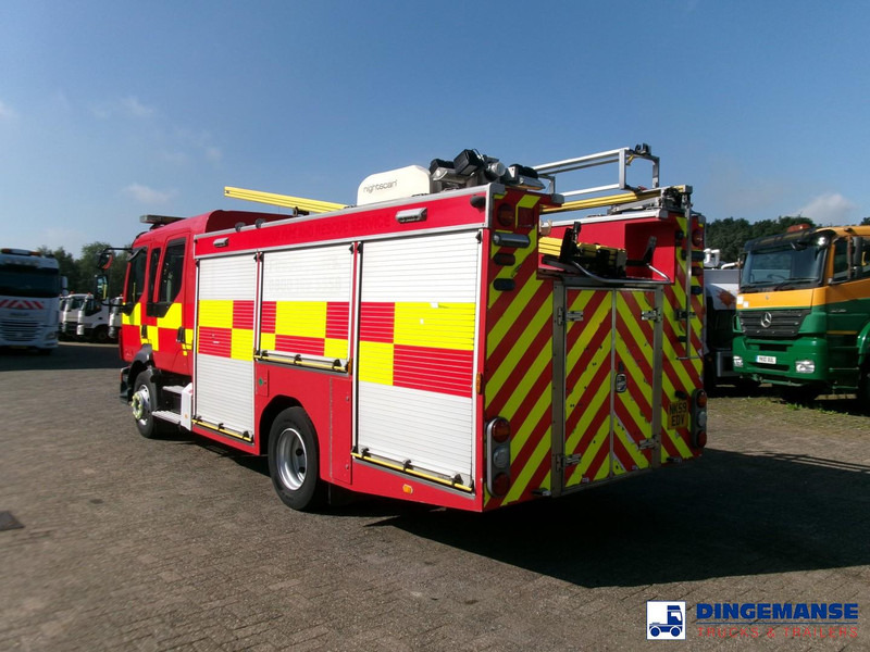 Volvo FL280 4X2 RHD crewcab fire engine + pump & watertank - Paloauto: kuva Volvo FL280 4X2 RHD crewcab fire engine + pump & watertank - Paloauto Volvo FL280 4X2 RHD crewcab fire engine + pump & watertank - Paloauto: kuva Volvo FL280 4X2 RHD crewcab fire engine + pump & watertank - Paloauto