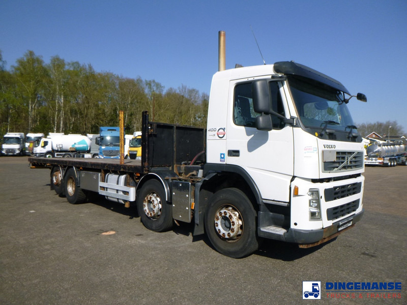 Volvo FM 400 8x2 RHD platform - Lava-kuorma-auto: kuva Volvo FM 400 8x2 RHD platform - Lava-kuorma-auto Volvo FM 400 8x2 RHD platform - Lava-kuorma-auto: kuva Volvo FM 400 8x2 RHD platform - Lava-kuorma-auto