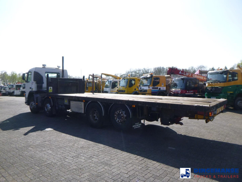 Volvo FM 400 8x2 RHD platform - Lava-kuorma-auto: kuva Volvo FM 400 8x2 RHD platform - Lava-kuorma-auto Volvo FM 400 8x2 RHD platform - Lava-kuorma-auto: kuva Volvo FM 400 8x2 RHD platform - Lava-kuorma-auto