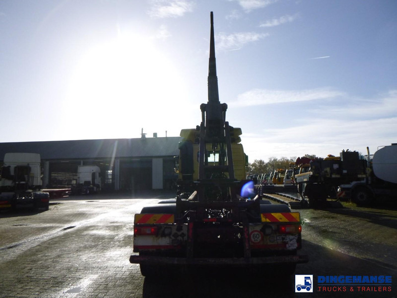 Volvo FM 410 6x2 Euro 5 AJK container hook 20t - Koukkulava kuorma-auto: kuva Volvo FM 410 6x2 Euro 5 AJK container hook 20t - Koukkulava kuorma-auto Volvo FM 410 6x2 Euro 5 AJK container hook 20t - Koukkulava kuorma-auto: kuva Volvo FM 410 6x2 Euro 5 AJK container hook 20t - Koukkulava kuorma-auto