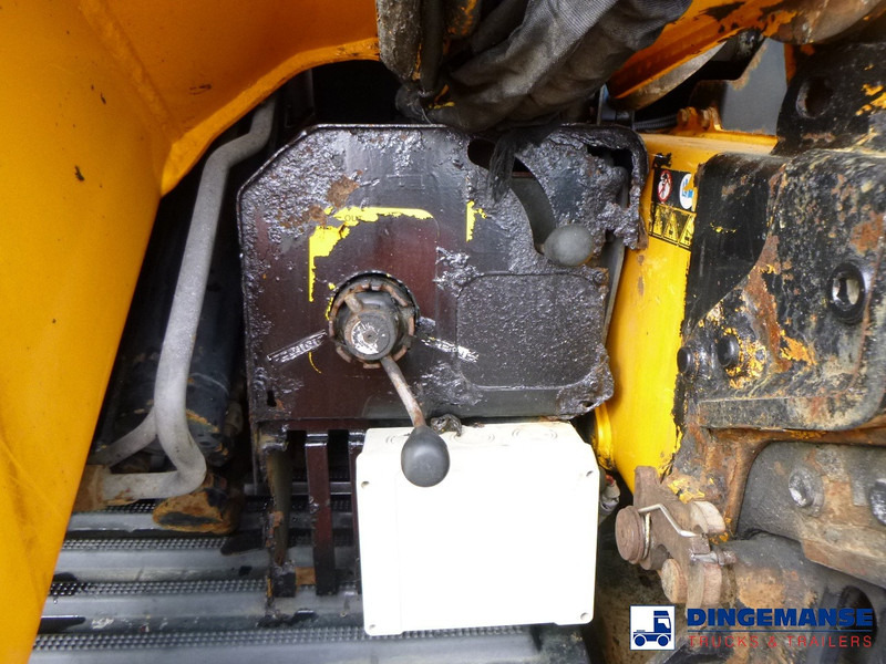 Nosturiauto Volvo FM 440 6x2 Euro 4 + Effer 350.11/6S: kuva Nosturiauto Volvo FM 440 6x2 Euro 4 + Effer 350.11/6S